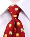 Fruits Zipper Tie Zip Up Necktie