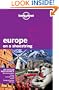 Lonely Planet Europe on a Shoestring 7th Ed.: 7th Edition