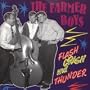 Flash Crash & Thunder