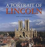 A portrait of Lincoln