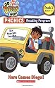 Here Comes Diego!: Pack 1: Books 7-12 (Go, Diego, Go! Phonics Reading Program)