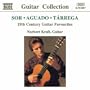Sor, Aguado, T�rrega: 19th Century Guitar Favourites