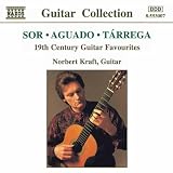 Sor, Aguado, Tárrega: 19th Century Guitar Favourites