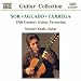 19-Sor, Aguado, Tárrega: 19th Century Guitar Favourites