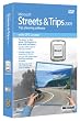 Microsoft Streets & Trips 2009 with GPS