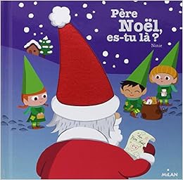 Père Noël, es-tu là