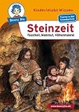 Steinzeit: Mammut, Faustkeil, H�hlenmalerei - Sonja M�ller