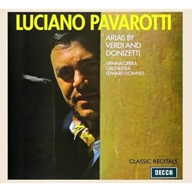 Luciano Pavarotti