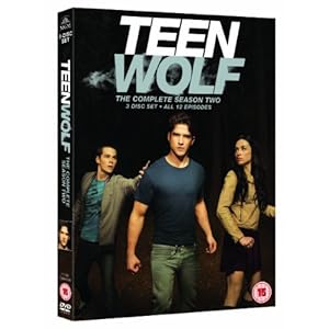 Teen Wolf - Season 2 [DVD] [NTSC] [Import anglais]