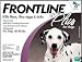Frontline Plus, Dogs 45-88 lbs, 6 Tubes