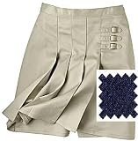 Dickies - Dickies School Uniforms Skirt 7 Navy Girls