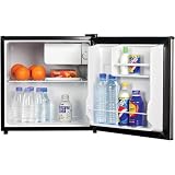 New - MAGIC CHEF MCBR170BMD 1.7 CUBIC-FT REFRIGERATOR (BLACK)