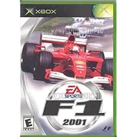 F1 2001