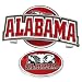 Alabama Crimson Tide NCAA Hat Clip w/ Golf Ball Marker