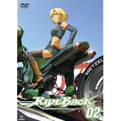 RIDEBACK 02 [DVD]