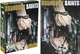 Boondock Saints I Guns 1000 Piece Jigsaw Puzzle