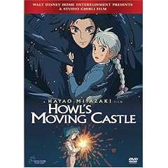 Howl's Moving Castle by 