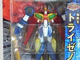 Romando Shin Getter Robo vs Neo Getter Robo 7.5 