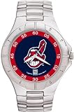 Cleveland Indians Pro II SS Men's Watch