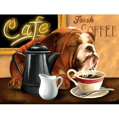 Morning Cup 500pc Jigsaw Puzzle by Thomas Wood