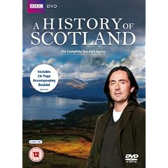 A History of Scotland [DVD]
