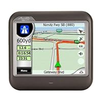 Mio C230 3.5-Inch Portable GPS Navigator