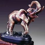 Bronze Sculpture - Elephant 5.5