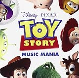 Toy Story Music Mania