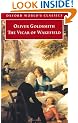 Oxford World's Classics: The Vicar of Wakefield: A Tale supposed to be written by himself