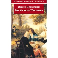 Vicar of Wakefield (Oxford World's Classics)