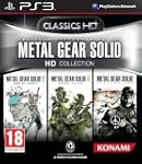 Metal Gear Solid - Hd Coleccion