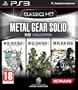 Metal Gear Solid - Hd Coleccion