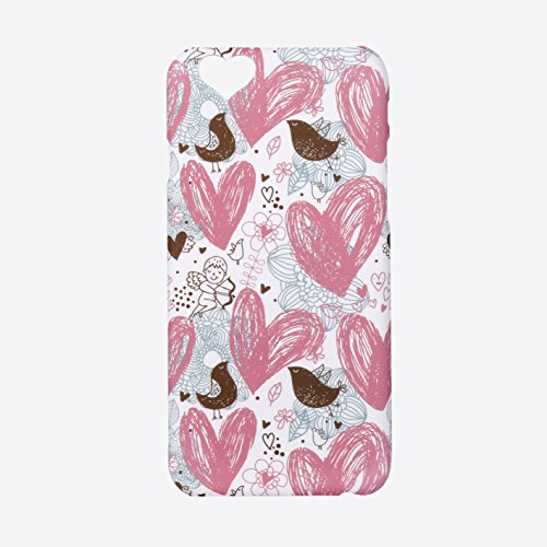 IPhone 6 Plus,6S Plus Case for Girls, [Luminous Series] Baikerui Durable Hard PC Phone Back Cover for Apple IPhone 6SPlus&amp;IPhone6 Plus (Pink)