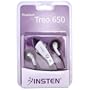 Insten - 2.5mm Plug Headset with Answer/End Switch for Palm Treo 650 / 680 / 700 / 700w / 700p / 700wx / 750v / 755P smartphone by Eforcity