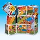 Classic Puzzle Blocks -Affordable Gift for your Little One! Item #LMID-1092