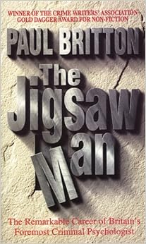 The Jigsaw Man: Paul Britton: 9780552144933: Amazon.com: Books