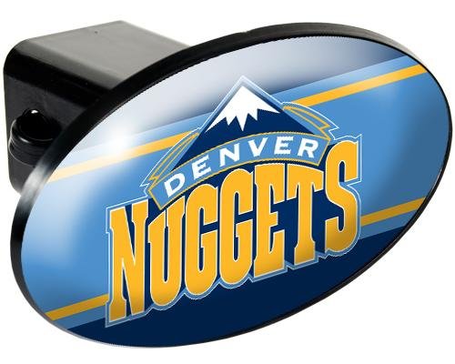NBA Denver Nuggets Trailer Hitch Cover