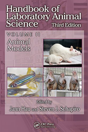 Handbook of Laboratory Animal Science, Volume II, Third Edition: Animal Models: 2