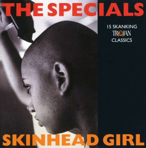 CD-Charts  Music : Skinhead Girl