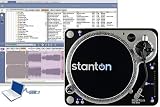STANTON T 92 USB -DIRECT DRIVE TURNTABLE WITH USB OUTPUT