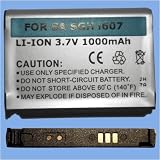 SAMSUNG SGH-i607 BLACKJACK BATTERY - LI-ION 1000mAh