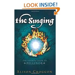The Singing: The Fourth Book of Pellinor (The Books of Pellinor)