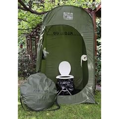 KLO to GO Campingtoilette Chemietoilette Toilette