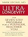 Book Ultra-Longevity: The Seven-step Program for a Younger, Healthier You (Thorndike Large Print Health, Home and Learning)