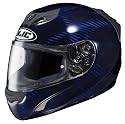 HJC FS-15/FS15 CARBON FIBER BLUE LARGE/LG HELMET