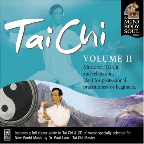 CD-Charts  Music : Tai Chi Vol.2