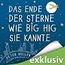 H&ouml;rbuch Das Ende der Sterne wie Big Hig sie kannte