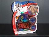 Bakugan Battle Brawlers New Vestroia Bakugan Special Attack Subterra Mystic Elico (Dice Thrower) 200G, 400G, 550G, 650G, 710G, 810G on Dice