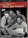 DVD : 4 Full-Length Episodes, The Adventures of Ozzie and Harriet