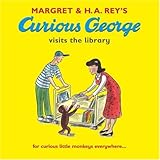 Curious George Visits the Library (Curious George)